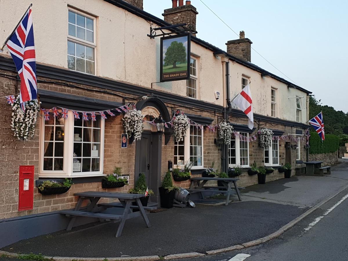 The Shady Oak Country Inn Taxal Exterior foto