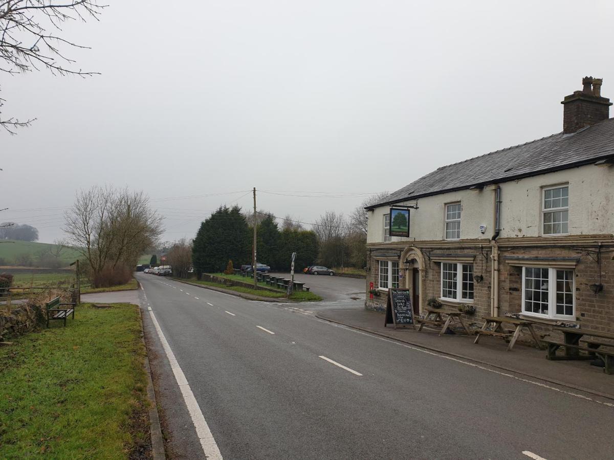 The Shady Oak Country Inn Taxal Exterior foto